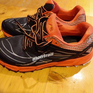 Columbia Caldorado III Montrail sneakers 9